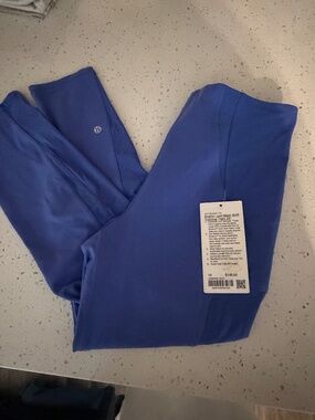 Lululemon Everly and Mesh Training Tight